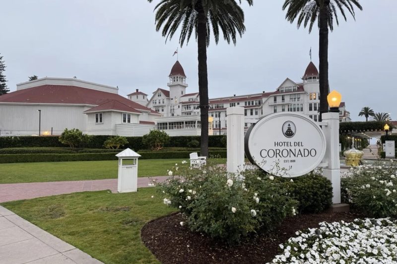 Hotel del Coronado