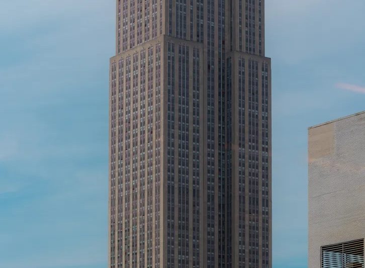 The Empire State Building