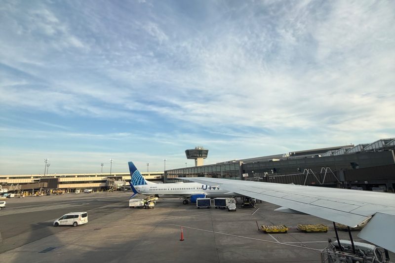 You have to travel to the show