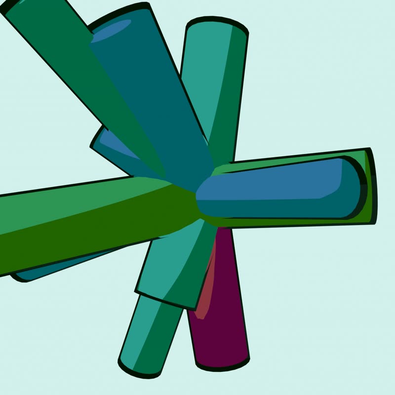 Cylinder — Abstract Loops EP10