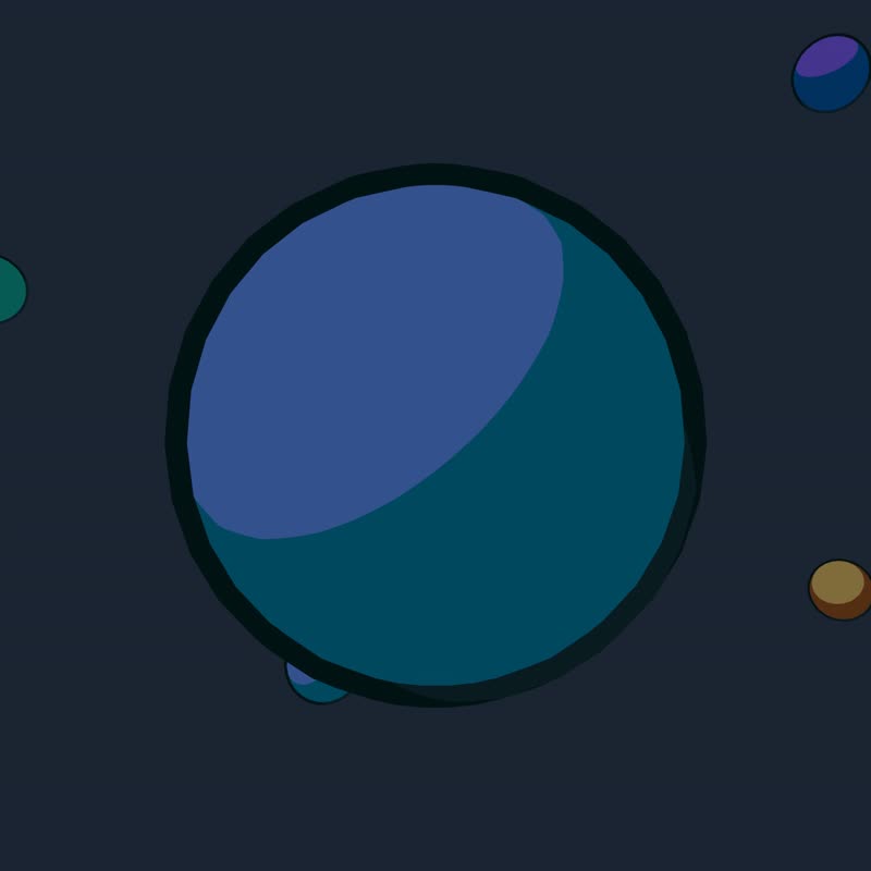 UV Sphere — Abstract Loops EP16