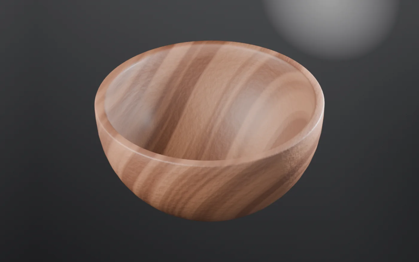 Cherry — procedural wood material for Blender