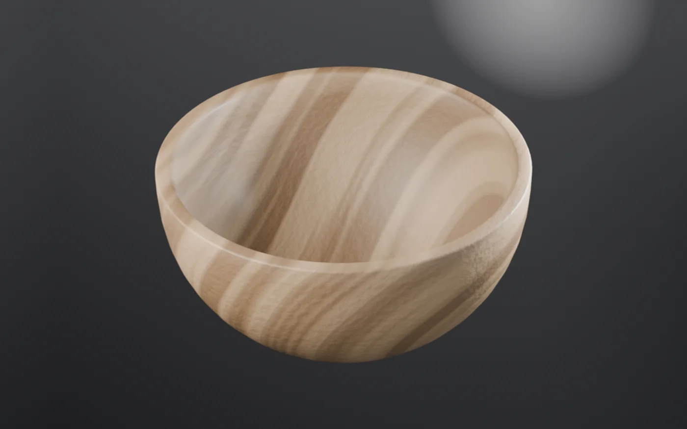 Oak — procedural wood material for Blender