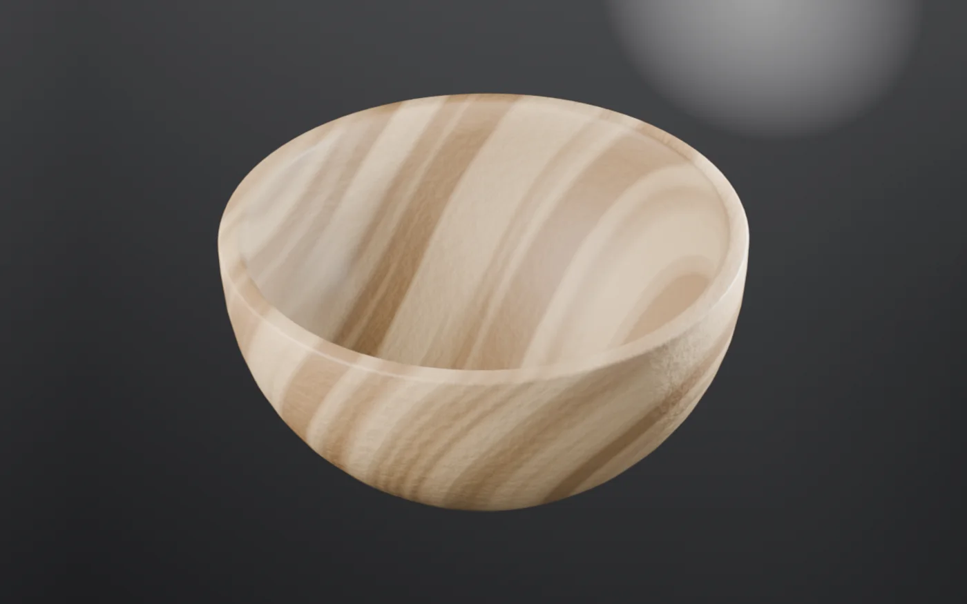 Pine — procedural wood material for Blender