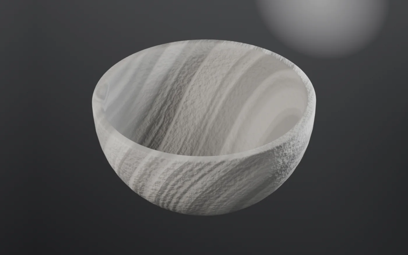 Weathered grey — procedural wood material for Blender