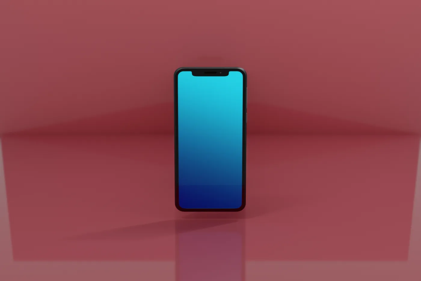 Bold palette