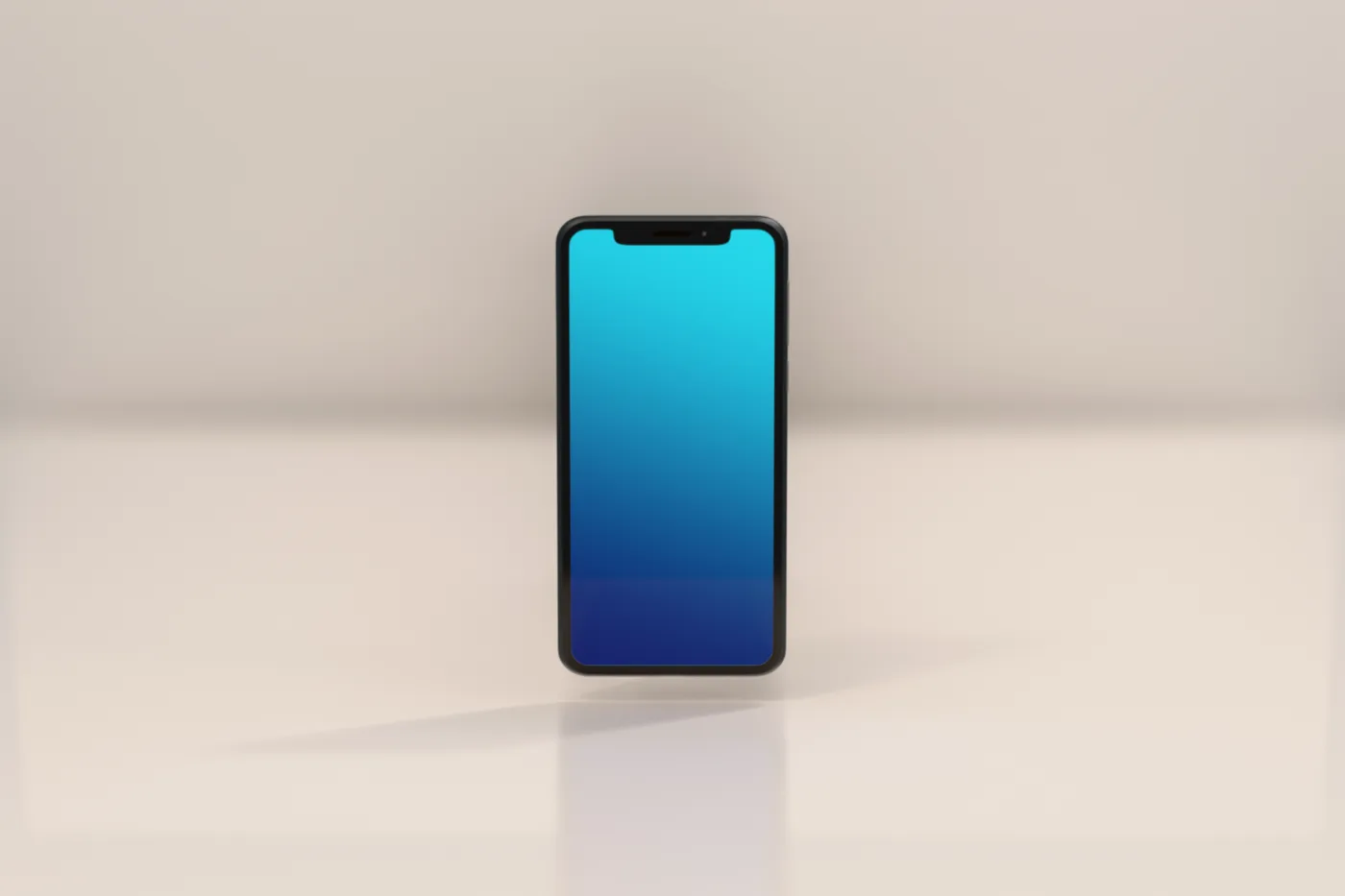 Shallow depth of field